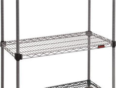Eagle MHC - 60" Wide, 14 High, Open Shelving Accessory/Component - Steel with Epoxy Coating, Epoxy Coated Finish, Use with Eagle MHC Shelving - Apex Tool & Supply