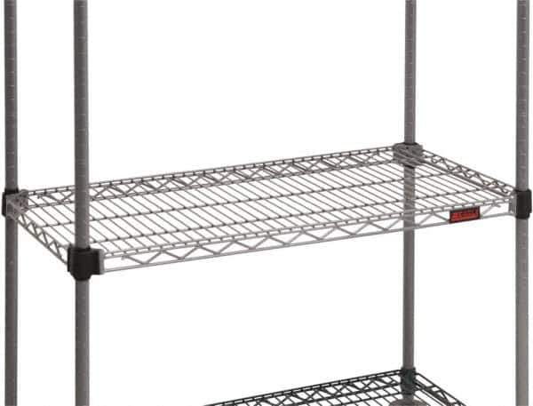 Eagle MHC - 36" Wide, 18 High, Open Shelving Accessory/Component - Steel with Epoxy Coating, Epoxy Coated Finish, Use with Eagle MHC Shelving - Apex Tool & Supply