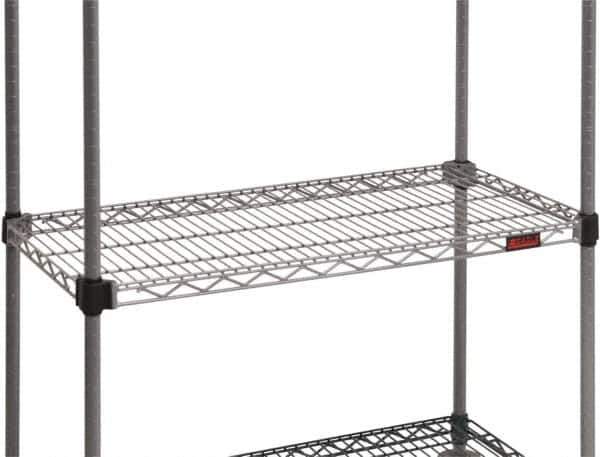 Eagle MHC - 60" Wide, 18 High, Open Shelving Accessory/Component - Steel with Epoxy Coating, Epoxy Coated Finish, Use with Eagle MHC Shelving - Apex Tool & Supply
