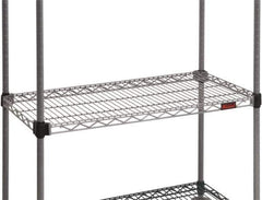 Eagle MHC - 60" Wide, 18 High, Open Shelving Accessory/Component - Steel with Epoxy Coating, Epoxy Coated Finish, Use with Eagle MHC Shelving - Apex Tool & Supply