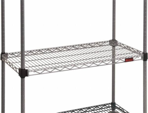 Eagle MHC - 72" Wide, 18 High, Open Shelving Accessory/Component - Steel with Epoxy Coating, Epoxy Coated Finish, Use with Eagle MHC Shelving - Apex Tool & Supply