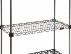 Eagle MHC - 72" Wide, 18 High, Open Shelving Accessory/Component - Steel with Epoxy Coating, Epoxy Coated Finish, Use with Eagle MHC Shelving - Apex Tool & Supply