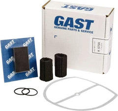 Gast - 9 Piece Air Compressor Repair Kit - For Use with Gast Model #1423-101Q-G626X and #1423-101Q-G625 - Apex Tool & Supply