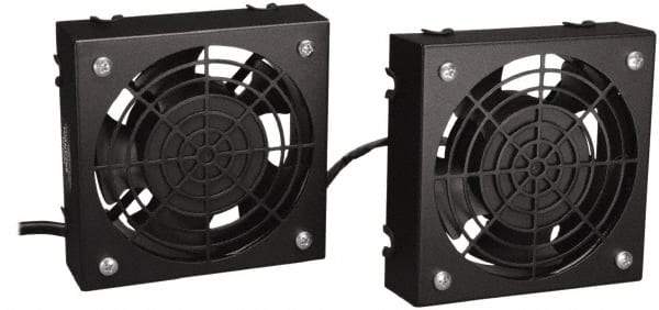 Tripp-Lite - Enclosure Cooling Fan Packages Free-flow Air Delivery (CFM): 210 Nominal Speed (RPM): 0 - Apex Tool & Supply