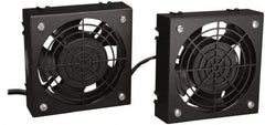 Tripp-Lite - Enclosure Cooling Fan Packages Free-flow Air Delivery (CFM): 210 Nominal Speed (RPM): 0 - Apex Tool & Supply