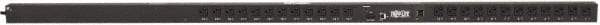 Tripp-Lite - 24 Outlets, 120 VAC20 Amps, 12' Cord, Power Outlet Strip - Rack Mount, 5-15/20R NEMA Configuration, 19" Strip - Apex Tool & Supply