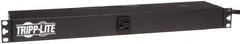Tripp-Lite - 13 Outlets, 120 VAC20 Amps, 15' Cord, Power Outlet Strip - Rack Mount, 5-15/20R NEMA Configuration, 19" Strip - Apex Tool & Supply