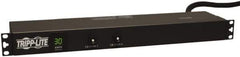 Tripp-Lite - 12 Outlets, 120 VAC30 Amps, 15' Cord, Power Outlet Strip - Rack Mount, 5-15/20R NEMA Configuration, 19" Strip - Apex Tool & Supply
