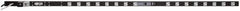 Tripp-Lite - 32 Outlets, 120 VAC40 Amps, 12' Cord, Power Outlet Strip - Rack Mount, 5-15/20R NEMA Configuration, 19" Strip - Apex Tool & Supply