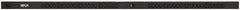Tripp-Lite - 38 Outlets, 200/240 Volts, 20 Amps, 15' Cord, Power Outlet Strip - Rack Mount, 5-15/20R NEMA Configuration, 19" Strip - Apex Tool & Supply