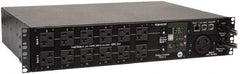 Tripp-Lite - 25 Outlets, 120 VAC30 Amps, 12' Cord, Power Outlet Strip - Rack Mount, 5-15/20R NEMA Configuration, 19" Strip - Apex Tool & Supply