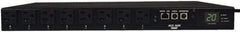 Tripp-Lite - 16 Outlets, 120 VAC20 Amps, 12' Cord, Power Outlet Strip - Rack Mount, 5-15/20R NEMA Configuration, 19" Strip - Apex Tool & Supply