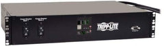 Tripp-Lite - 19 Outlets, 208 Volts, 30 Amps, 12' Cord, Power Outlet Strip - Rack Mount, 5-15/20R NEMA Configuration, 19" Strip - Apex Tool & Supply