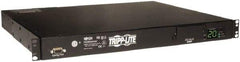 Tripp-Lite - 10 Outlets, 200/240 Volts, 20 Amps, 10' Cord, Power Outlet Strip - Rack Mount, 5-15/20R NEMA Configuration, 19" Strip - Apex Tool & Supply