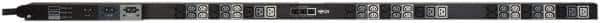 Tripp-Lite - 45 Outlets, 208 Volts, 50 Amps, 6' Cord, Power Outlet Strip - Rack Mount, C13/C19 NEMA Configuration, 70" Strip - Apex Tool & Supply