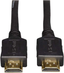 Tripp-Lite - 50' Long, HDMI Computer Cable - Black, Male x Male - Apex Tool & Supply