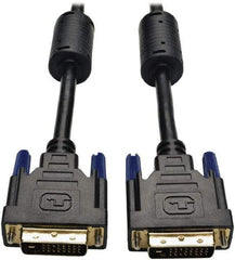 Tripp-Lite - 25' Long, DVI Computer Cable - Black, Male x Male - Apex Tool & Supply