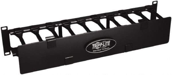 Tripp-Lite - Cable & Hose Carriers   Access Type: Fixed Open    Overall Length (Feet): 1-1/2 - Apex Tool & Supply
