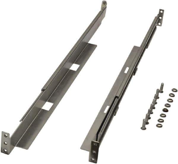 Tripp-Lite - Electrical Enclosure Steel Enclosure - For Use with UPS System, Includes (4) Post Brackets, Hardware & Instruction Sheet - Apex Tool & Supply