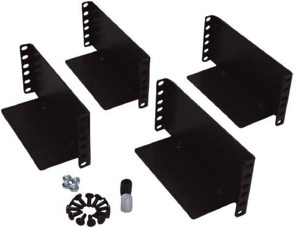 Tripp-Lite - Electrical Enclosure Steel Enclosure - For Use with UPS System, Includes (2) Posts, Hardware & Instruction Sheet - Apex Tool & Supply