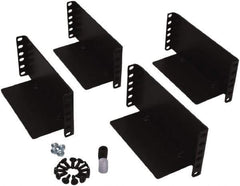 Tripp-Lite - Electrical Enclosure Steel Enclosure - For Use with UPS System, Includes (2) Posts, Hardware & Instruction Sheet - Apex Tool & Supply