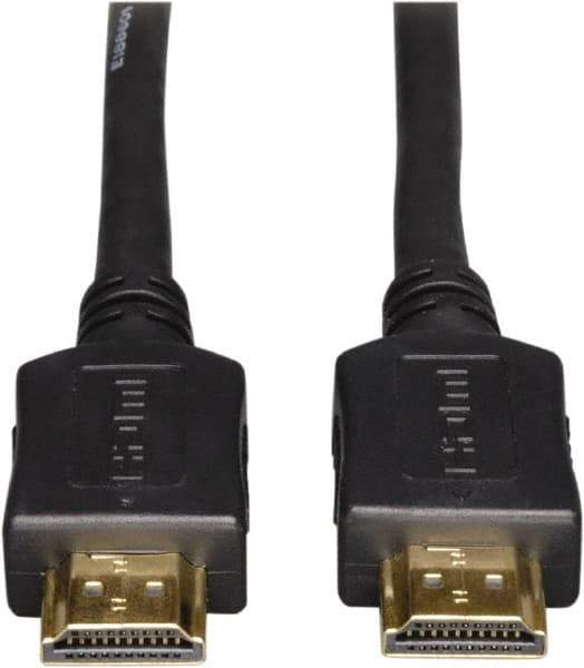 Tripp-Lite - 3' Long, HDMI Computer Cable - Black, Male x Male - Apex Tool & Supply