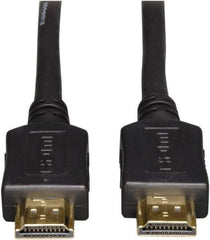 Tripp-Lite - 25' Long, HDMI Computer Cable - Black, Male x Male - Apex Tool & Supply