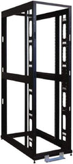 Tripp-Lite - Electrical Enclosure Steel Equipment Rack - For Use with UPS System/PDU, EIA-310-D Compliant/IEC 60297-3-100/RoHS Compliant, Includes Installation Guide & Mounting Hardware - Apex Tool & Supply