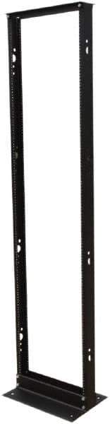 Tripp-Lite - Electrical Enclosure Steel Equipment Rack - For Use with Network Equipment, EIA-310-D Compliant/IEC 60297-3-100/RoHS Compliant, Includes Installation Guide & Mounting Hardware - Apex Tool & Supply