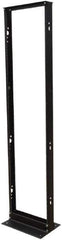 Tripp-Lite - Electrical Enclosure Steel Equipment Rack - For Use with Network Equipment, EIA-310-D Compliant/IEC 60297-3-100/RoHS Compliant, Includes Installation Guide & Mounting Hardware - Apex Tool & Supply