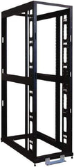 Tripp-Lite - Electrical Enclosure Steel Equipment Rack - For Use with Rack Enclosure, EIA-310-D Compliant/IEC 60297-3-100/RoHS Compliant, Includes Installation Guide & Mounting Hardware - Apex Tool & Supply