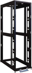 Tripp-Lite - Electrical Enclosure Steel Equipment Rack - For Use with Rack Enclosure, EIA-310-D Compliant/IEC 60297-3-100/RoHS Compliant, Includes Installation Guide & Mounting Hardware - Apex Tool & Supply