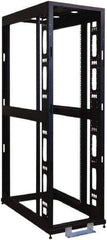 Tripp-Lite - Electrical Enclosure Steel Equipment Rack - For Use with Rack Enclosure, EIA-310-D Compliant/IEC 60297-3-100/RoHS Compliant, Includes Installation Guide & Mounting Hardware - Apex Tool & Supply