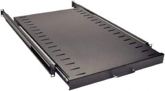 Tripp-Lite - Electrical Enclosure Steel Shelf - For Use with Rack Enclosure, Includes Installation Guide & Mounting Hardware - Apex Tool & Supply
