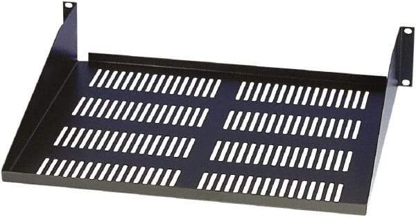 Tripp-Lite - Electrical Enclosure Steel Shelf - For Use with Rack Enclosure, Includes Installation Guide & Mounting Hardware - Apex Tool & Supply