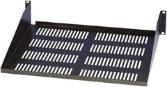 Tripp-Lite - Electrical Enclosure Steel Shelf - For Use with Rack Enclosure, Includes Installation Guide & Mounting Hardware - Apex Tool & Supply
