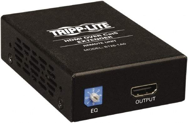 Tripp-Lite - Active Extender - HDMI Male Connector, Black, Use with Cabling and Video Applications - Apex Tool & Supply
