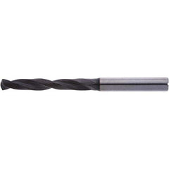 Accupro - #15 140° Solid Carbide Jobber Drill - Apex Tool & Supply