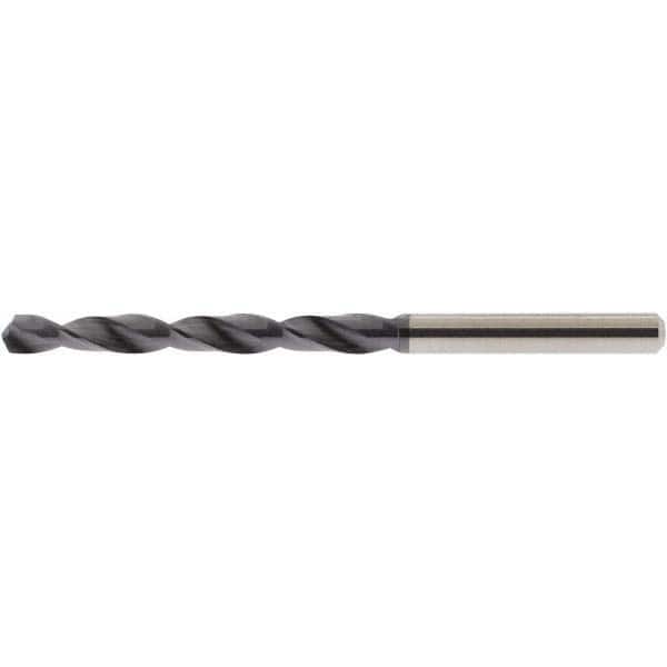 Accupro - #24 118° Solid Carbide Jobber Drill - Apex Tool & Supply