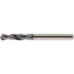 Accupro - 1.5mm 118° Spiral Flute Solid Carbide Screw Machine Drill Bit - Apex Tool & Supply