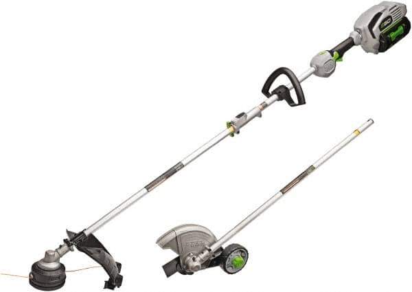 EGO Power Equipment - Battery String Trimmer/Edger - 15" Cutting Width, 56 Volts - Apex Tool & Supply