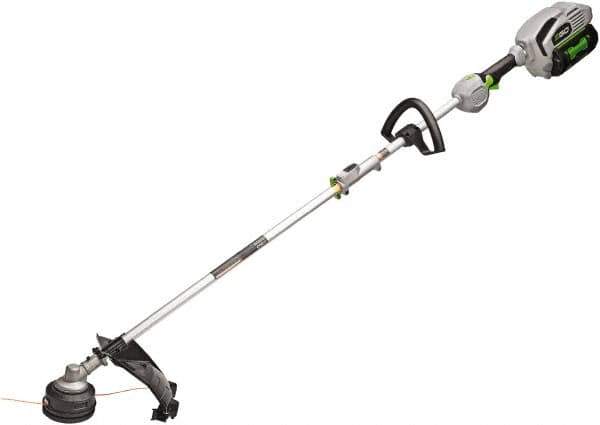 EGO Power Equipment - Battery String Trimmer - 15" Cutting Width, 56 Volts - Apex Tool & Supply