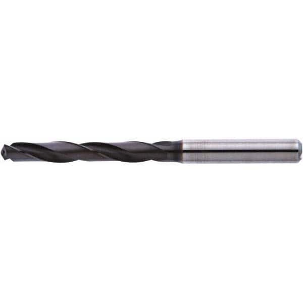 Accupro - Letter Q 135° Solid Carbide Jobber Drill - Apex Tool & Supply