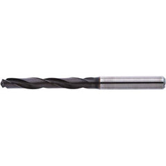 Accupro - Letter Q 135° Solid Carbide Jobber Drill - Apex Tool & Supply