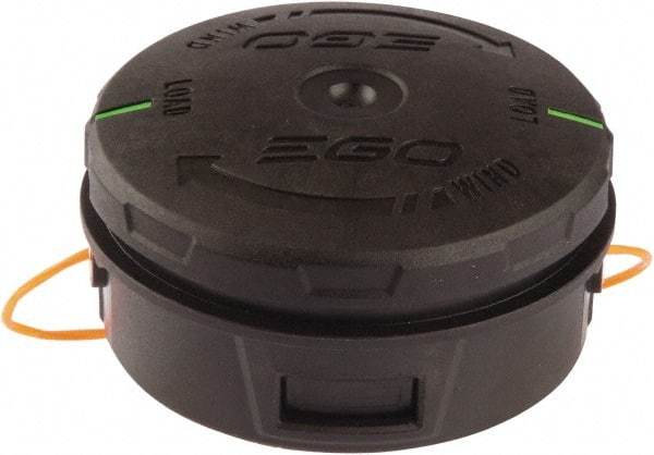 EGO Power Equipment - 4-11/16" Long x 4-11/16" Wide x 4-1/8" High String Trimmer Replacement Head - For STA1500 - Apex Tool & Supply