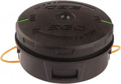 EGO Power Equipment - 4-11/16" Long x 4-11/16" Wide x 4-1/8" High String Trimmer Replacement Head - For STA1500 - Apex Tool & Supply
