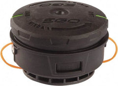 EGO Power Equipment - 4-11/16" Long x 4-11/16" Wide x 4-1/8" High String Trimmer Replacement Head - For ST1500-F, ST1502-F, ST1504-F, ST1500SF, ST1502SF, ST1504SF - Apex Tool & Supply