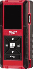 Milwaukee Tool - 330' Range, Laser Distance Finder - Accurate to 1/16" - Apex Tool & Supply