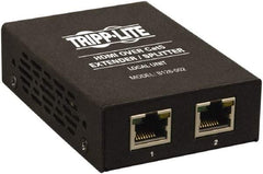 Tripp-Lite - Extender Splitter - 2 Ports - Apex Tool & Supply
