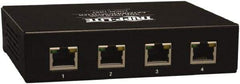 Tripp-Lite - Extender Splitter - 4 Ports - Apex Tool & Supply